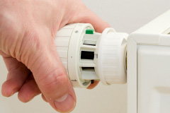 Little Haywood central heating repair costs